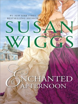 cover image of ENCHANTED AFTERNOON--A Regency Romance